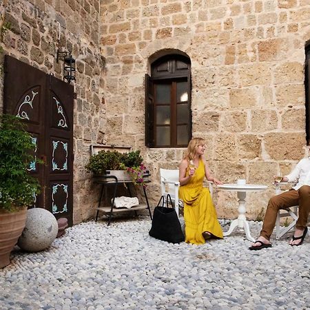 Saint Artemios Hotel And Oriental Suites Rhodes City Luaran gambar