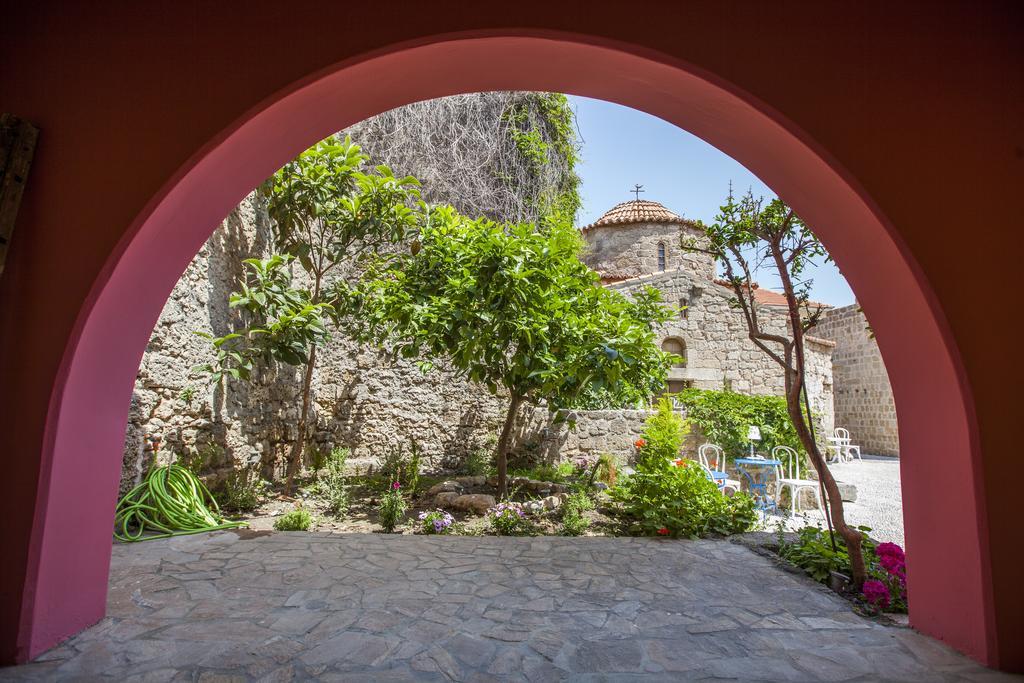 Saint Artemios Hotel And Oriental Suites Rhodes City Luaran gambar