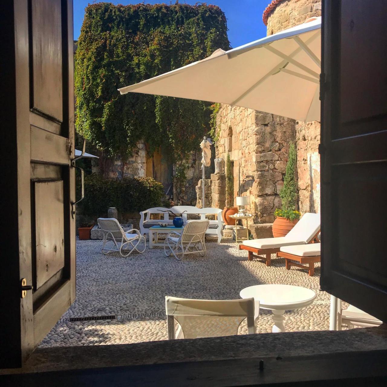 Saint Artemios Hotel And Oriental Suites Rhodes City Luaran gambar
