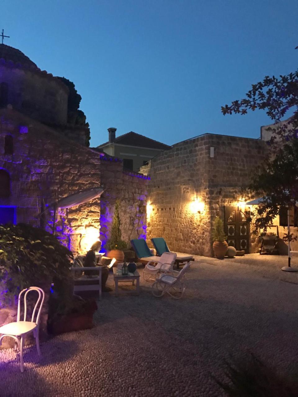 Saint Artemios Hotel And Oriental Suites Rhodes City Luaran gambar