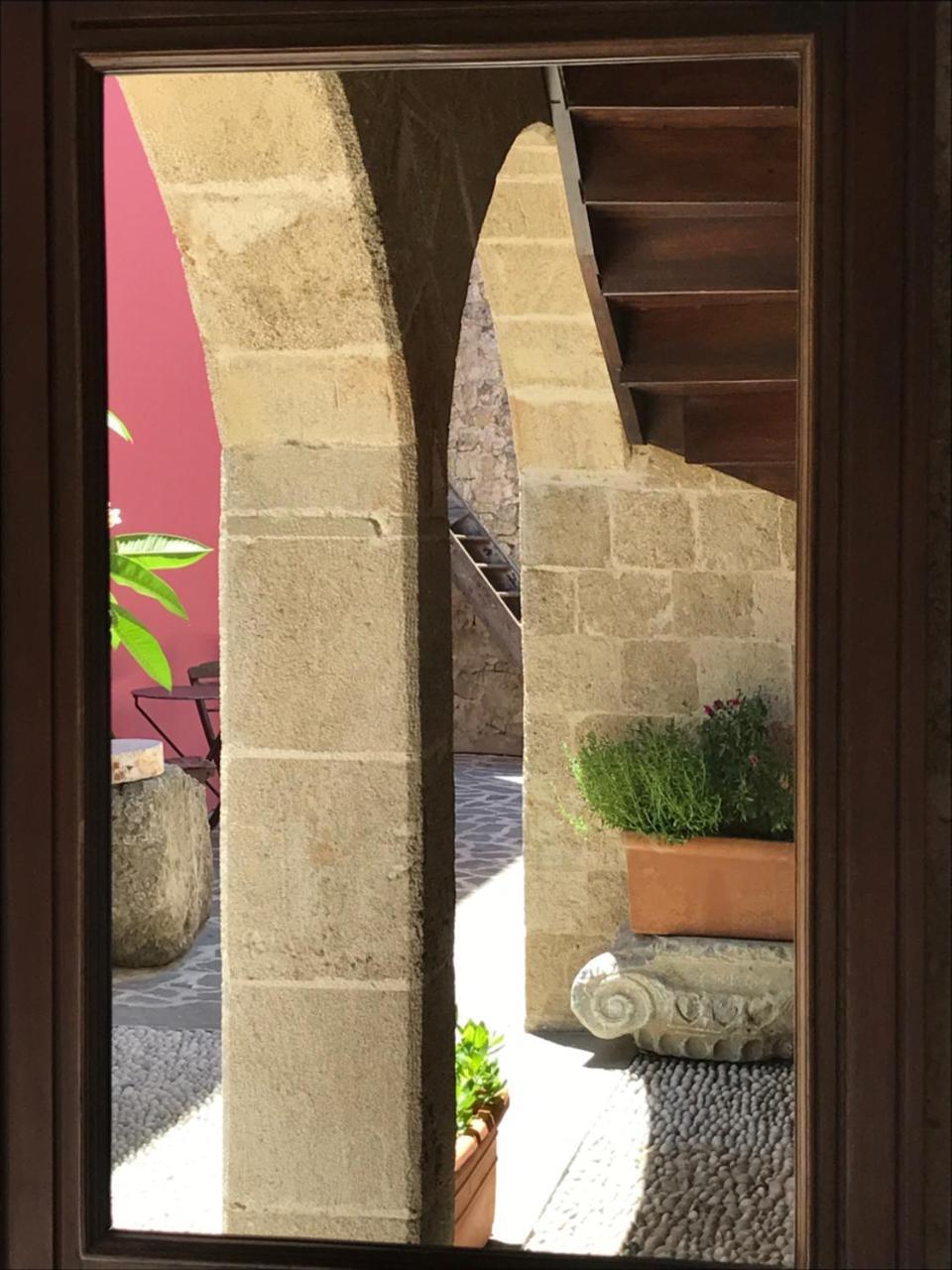 Saint Artemios Hotel And Oriental Suites Rhodes City Luaran gambar