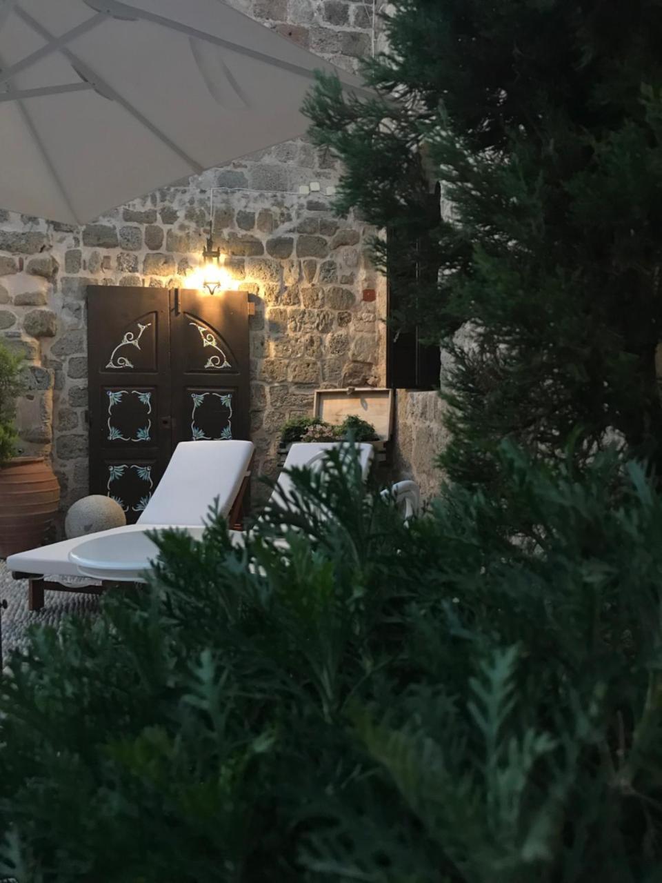 Saint Artemios Hotel And Oriental Suites Rhodes City Luaran gambar