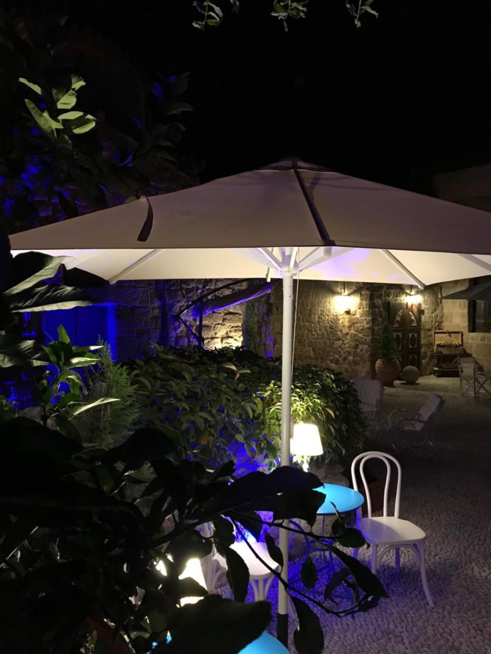 Saint Artemios Hotel And Oriental Suites Rhodes City Luaran gambar