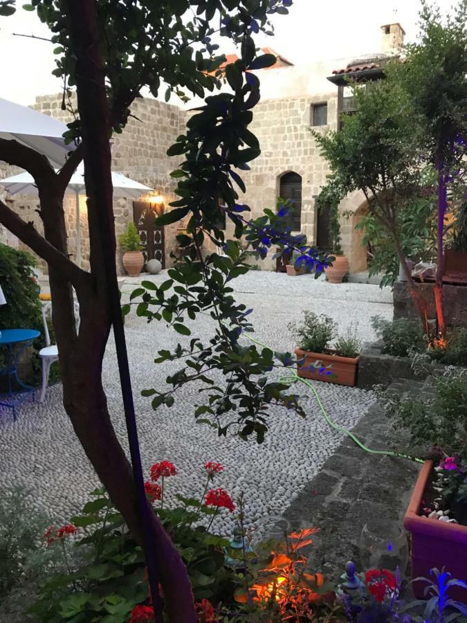 Saint Artemios Hotel And Oriental Suites Rhodes City Luaran gambar