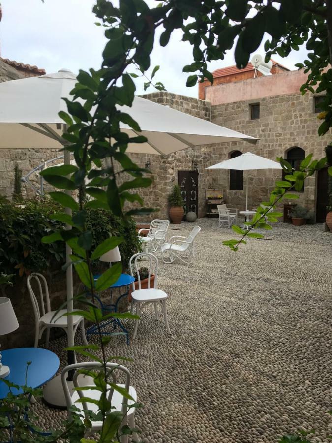 Saint Artemios Hotel And Oriental Suites Rhodes City Luaran gambar