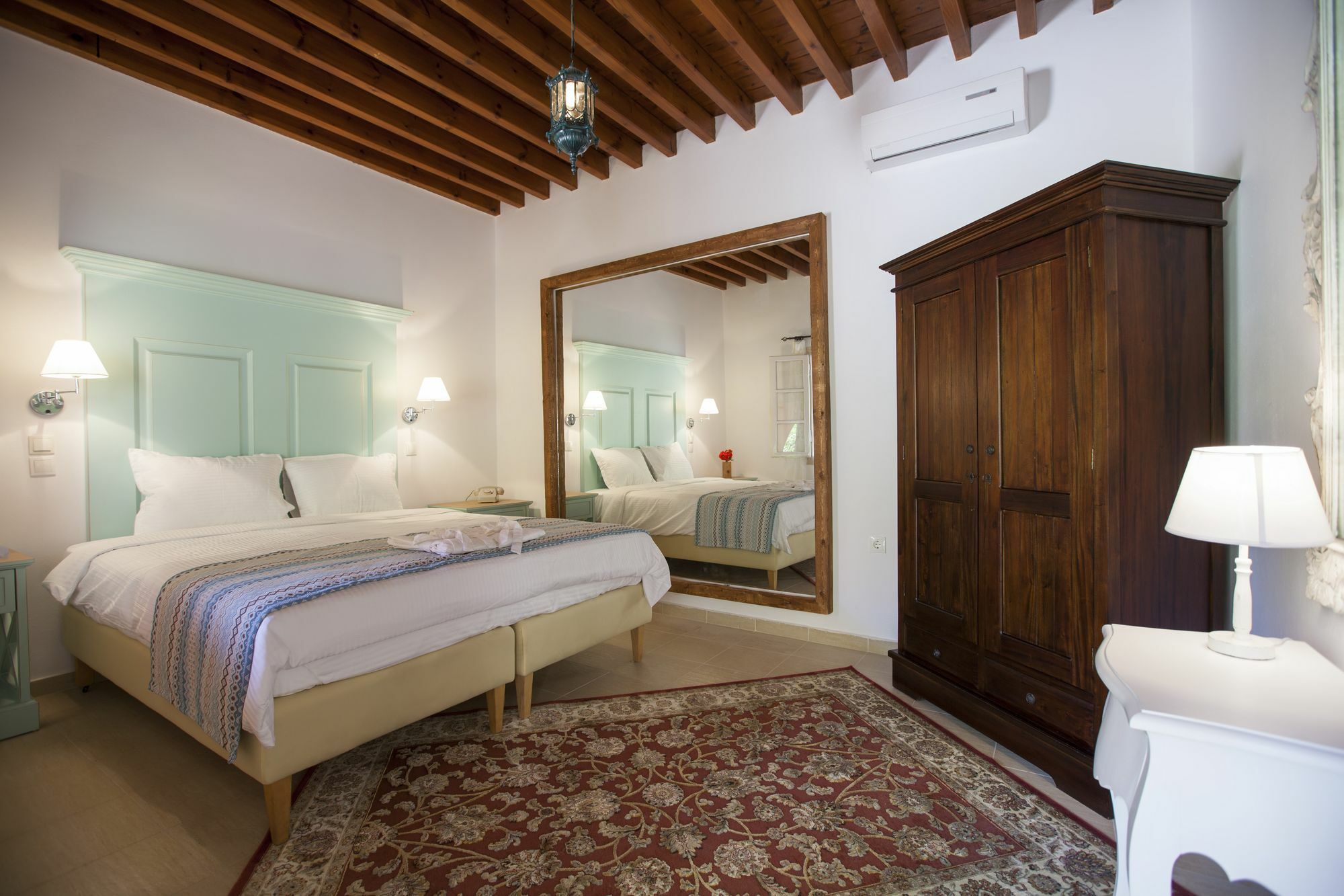 Saint Artemios Hotel And Oriental Suites Rhodes City Luaran gambar