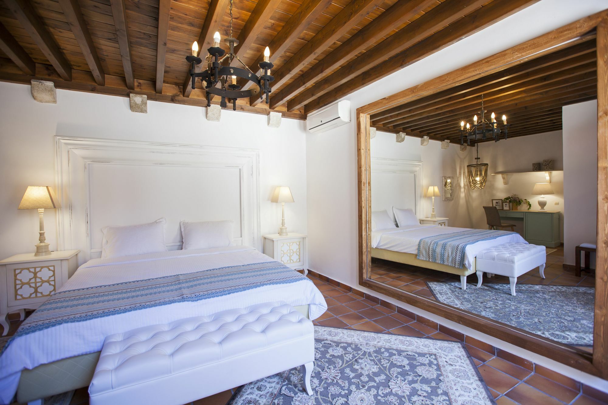Saint Artemios Hotel And Oriental Suites Rhodes City Luaran gambar