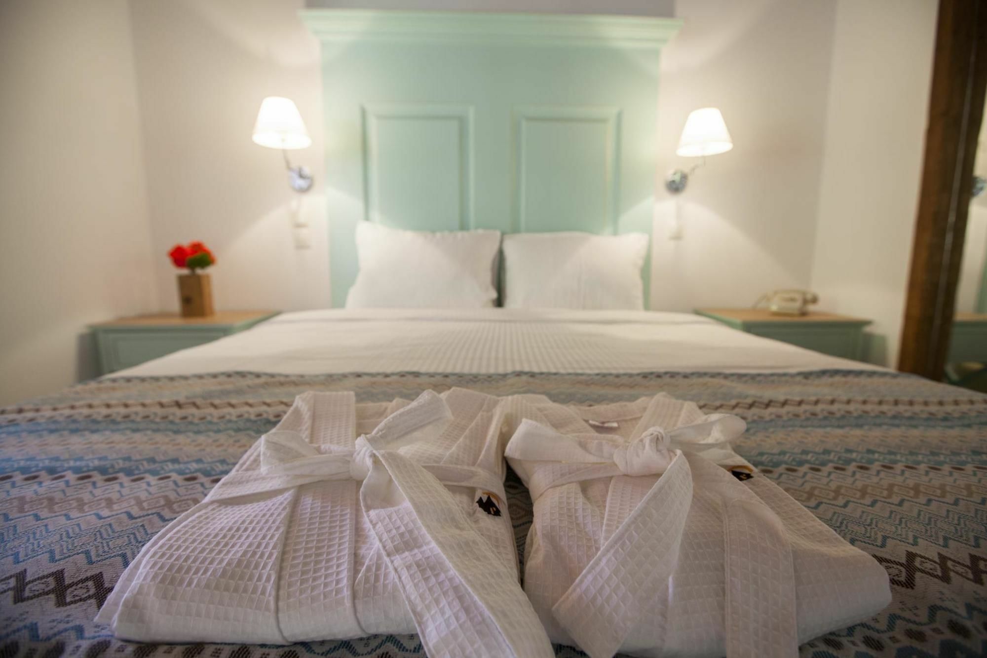 Saint Artemios Hotel And Oriental Suites Rhodes City Luaran gambar