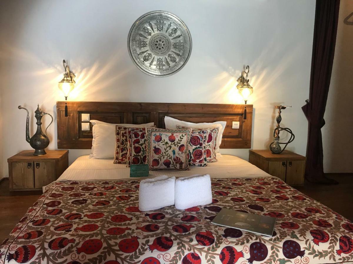 Saint Artemios Hotel And Oriental Suites Rhodes City Luaran gambar